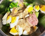 菜の花サラダ作り方6写真