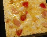 ツナとトマトの卵焼き作り方2写真