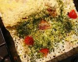 ツナとトマトの卵焼き作り方4写真