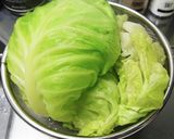 あっさりコンソメロールキャベツ作り方4写真