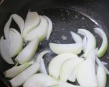 時短簡単☆すき焼きのタレで作る具沢山牛丼作り方4写真