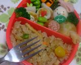 お弁当に✿さつまいものカリカリキャンディ作り方9写真