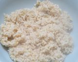 時短簡単☆すき焼きのタレで作る具沢山牛丼作り方11写真