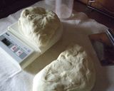 さつまいも 秋味食パン作り方3写真