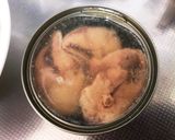 サバ缶水煮パクチーご飯作り方4写真