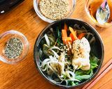 体が喜ぶ♡野菜たっぷりベジ鍋作り方5写真