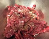 牛肉のトマトクリームシチュー作り方2写真