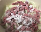 牛肉のトマトクリームシチュー作り方7写真
