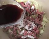 牛肉のトマトクリームシチュー作り方8写真