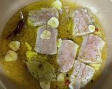 低温調理で作るオイルサーディンの作り方作り方5写真