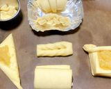 【冬編】クロワッサン・デニッシュ生地対策作り方73写真
