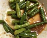 いんげんのヘルシー胡麻和え〜ヘルシオ蒸〜作り方3写真