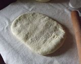 さつまいも 秋味食パン作り方5写真