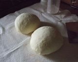 さつまいも 秋味食パン作り方4写真