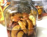 無糖・有糖 酵素ジュース（シロップ）3種作り方8写真