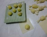 お弁当に✿じゃがいものカリカリキャンディ作り方3写真