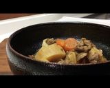 オムじゃが　簡単肉じゃがリメイク作り方1写真