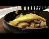 オムじゃが　簡単肉じゃがリメイク作り方2写真