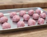 大人のイチゴトリュフ☆バレンタイン作り方8写真