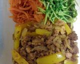 デコらないガパオ弁当210130作り方8写真