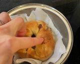 冷凍ベーグルを美味しく☆蒸しベーグル♡作り方7写真