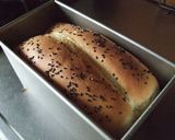 さつまいも 秋味食パン作り方11写真