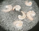 ヘルシー★辛旨海老チリ&オクラ★デパ地下作り方3写真