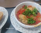牡蠣のトマトレンジ蒸し作り方4写真