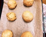全粒粉チーズ丸パン作り方2写真