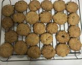 バター不使用♪グラノーラクッキー作り方6写真