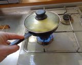 最速のジャガ芋の皮の揚げ焼き作り方17写真