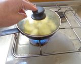 最速のジャガ芋の皮の揚げ焼き作り方16写真