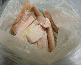 揚げない☆　とろりと甘い♪　フライド人参作り方2写真