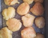 トロケル◎お芋の明石焼き風おやつ作り方1写真