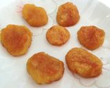 トロケル◎お芋の明石焼き風おやつ作り方2写真