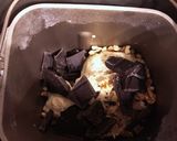 HBでチョコ食パン作り方3写真