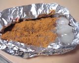 カレー風味の焼きゴロでイカ刺し作り方2写真