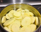 鱈のポテトグラタン作り方2写真