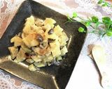 さつま芋とりんごのデリ風サラダ作り方5写真