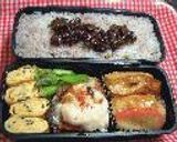 ★10月のお弁当★作り方13写真