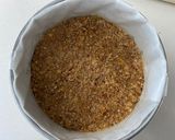 濃厚な香りのピスタチオチーズケーキ作り方1写真