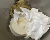 濃厚な香りのピスタチオチーズケーキ作り方4写真
