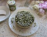 濃厚な香りのピスタチオチーズケーキ作り方6写真
