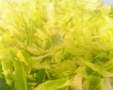 キャベツときゅうりの胡麻酢和え作り方3写真