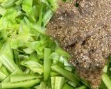 キャベツときゅうりの胡麻酢和え作り方5写真