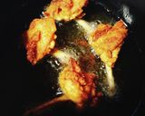 お弁当に★チューリップのカレー味作り方4写真