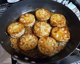 蓮根の挟み焼き作り方8写真