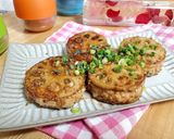 蓮根の挟み焼き作り方9写真
