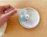 ラップで簡単♪ひとくちキャンディおにぎり作り方5写真