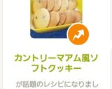 カントリーマアム風ソフトクッキー作り方12写真